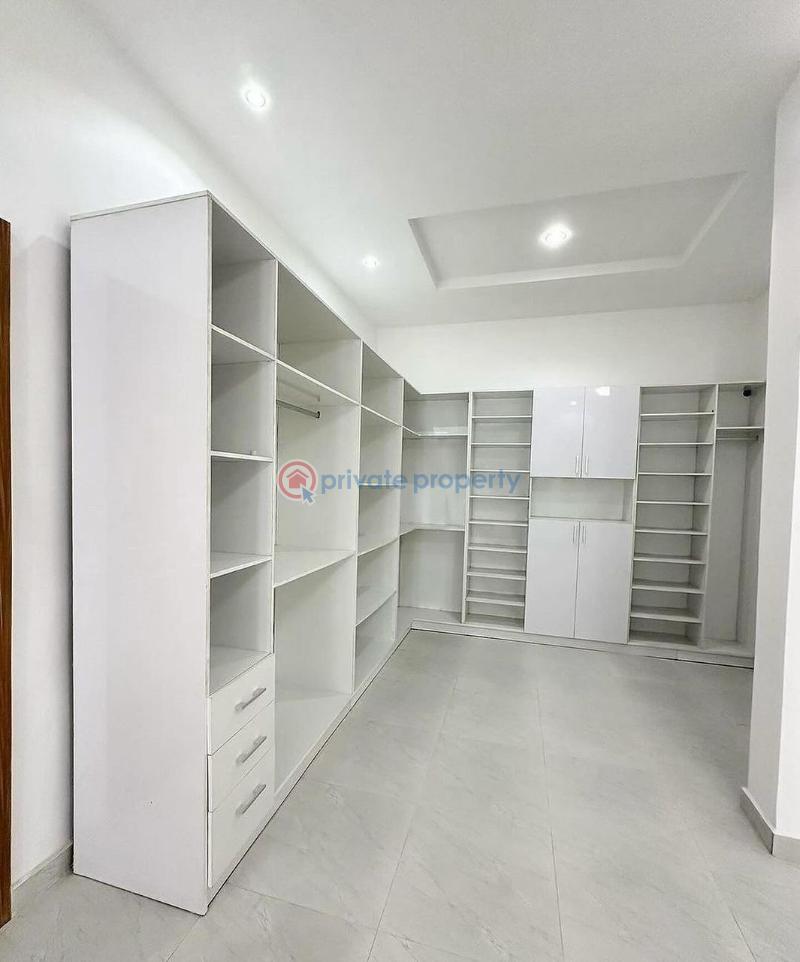5 bedroom Detached Duplex For Sale Chevron Alternative Drive Chevron Drive Lekki Lagos - 0