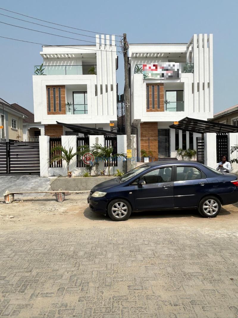5 bedroom Detached Duplex For Sale Idado Lekki Lagos - 0