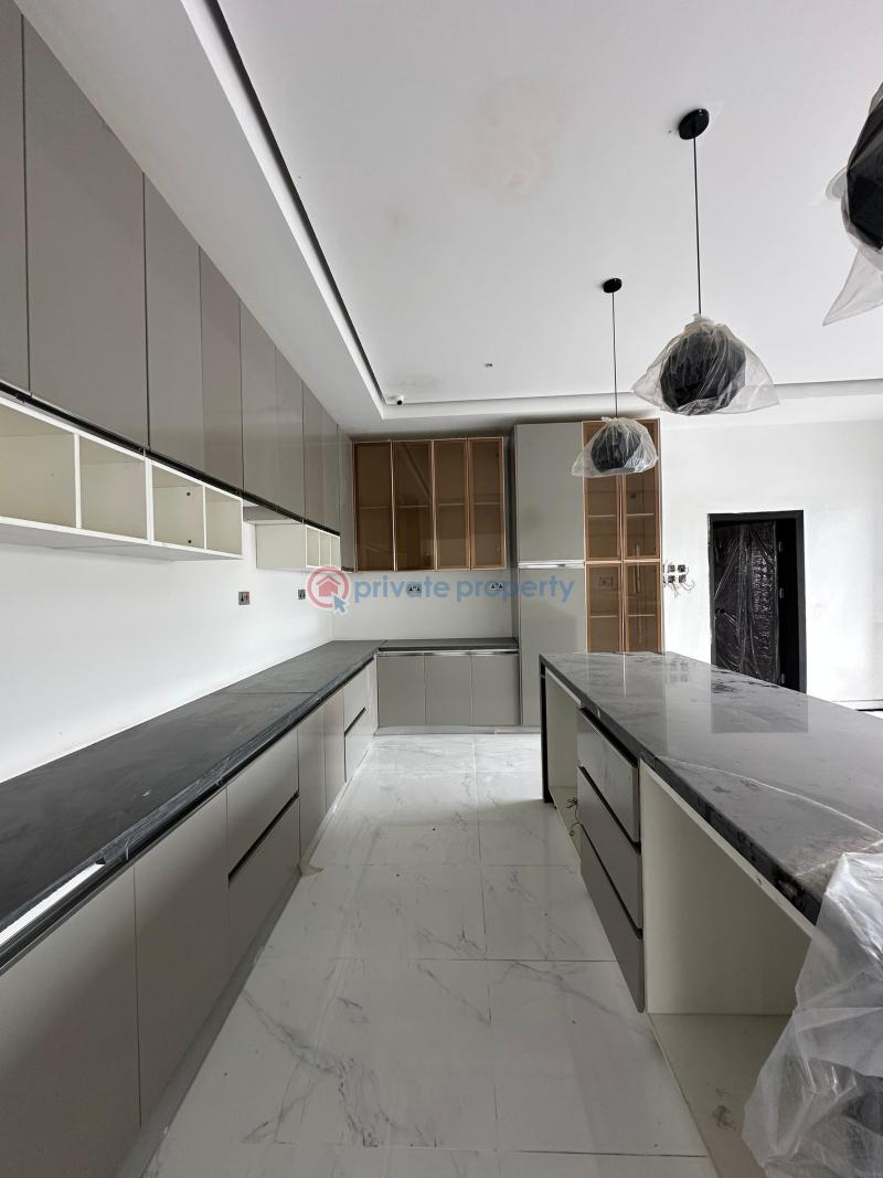 5 bedroom Detached Duplex For Sale Osapa Lekki Lagos - 3