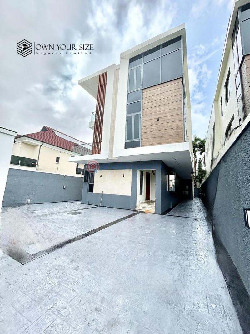 5 bedroom Detached Duplex For Sale Lekki Phase 1 Lagos - 0