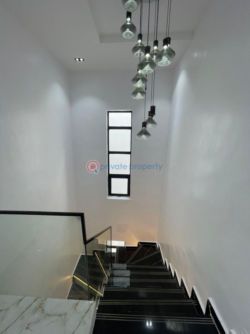 5 bedroom Detached Duplex For Sale Orchid Road Lekki Lagos - 4