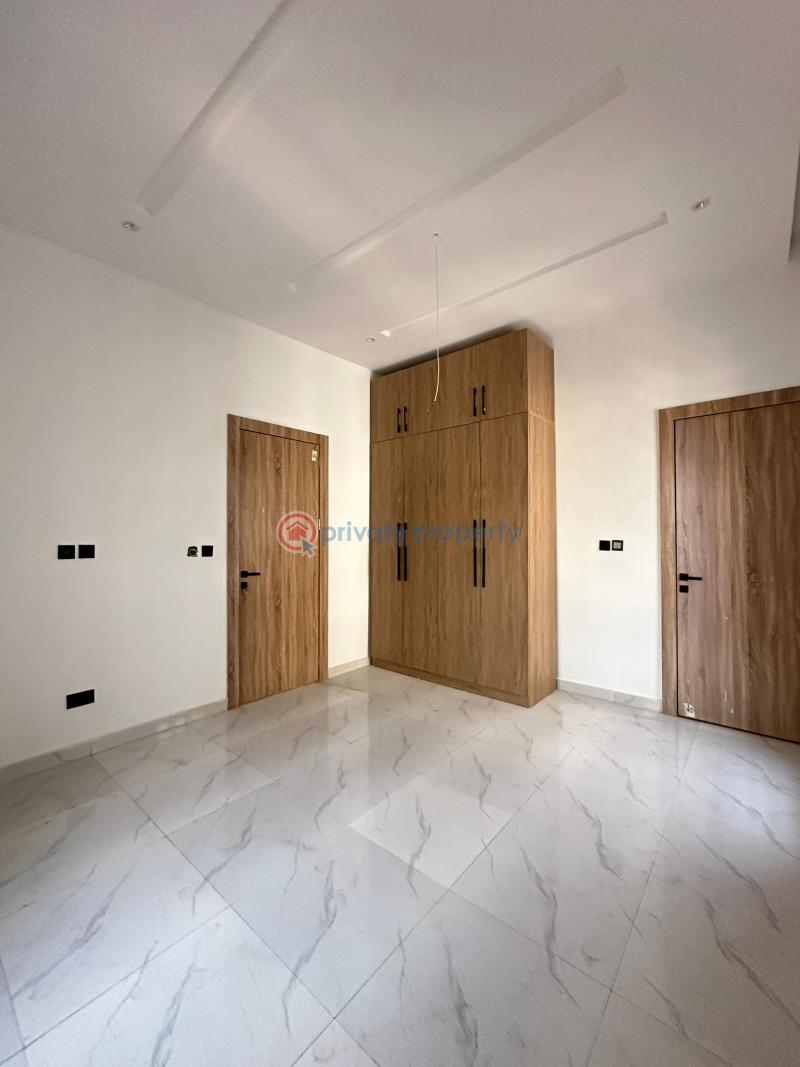 5 bedroom Detached Duplex For Sale Osapa London Lekki Lagos - 12