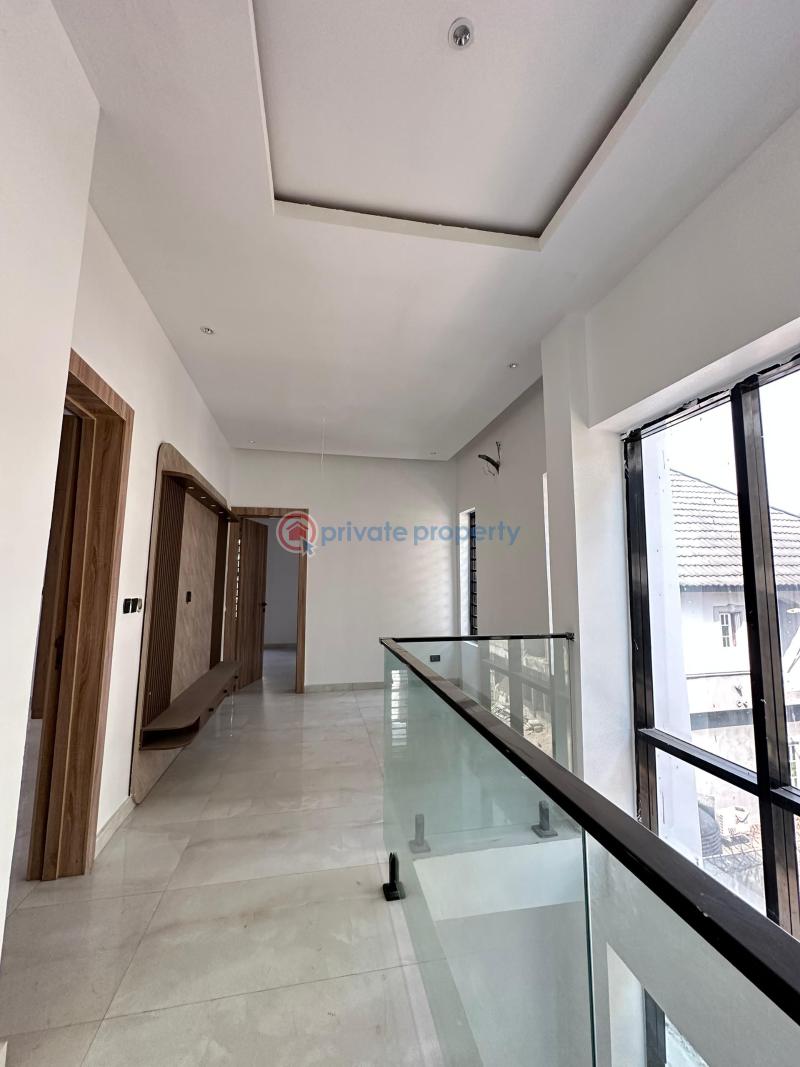 5 bedroom Detached Duplex For Sale Osapa London Lekki Lagos - 7