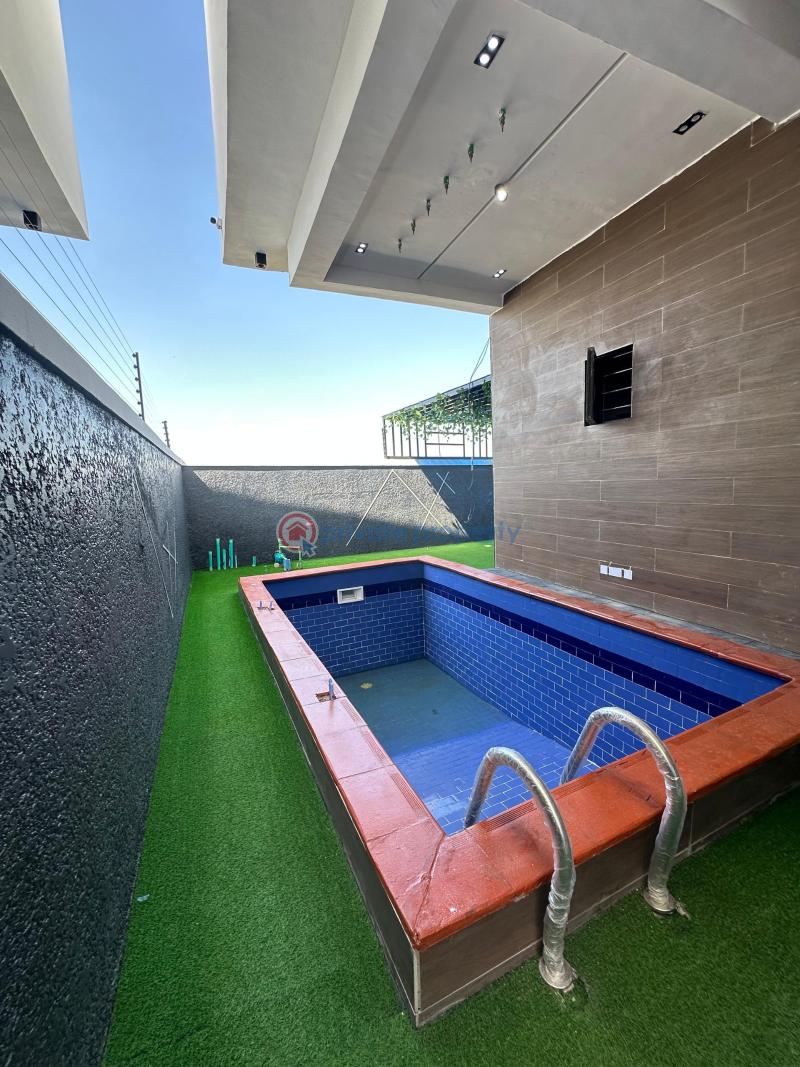 5 bedroom Detached Duplex For Sale Ajah Lagos - 10