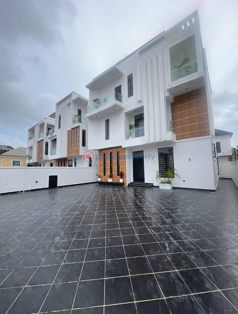 5 bedroom Detached Duplex For Sale Osapa London Lekki Lagos - 15