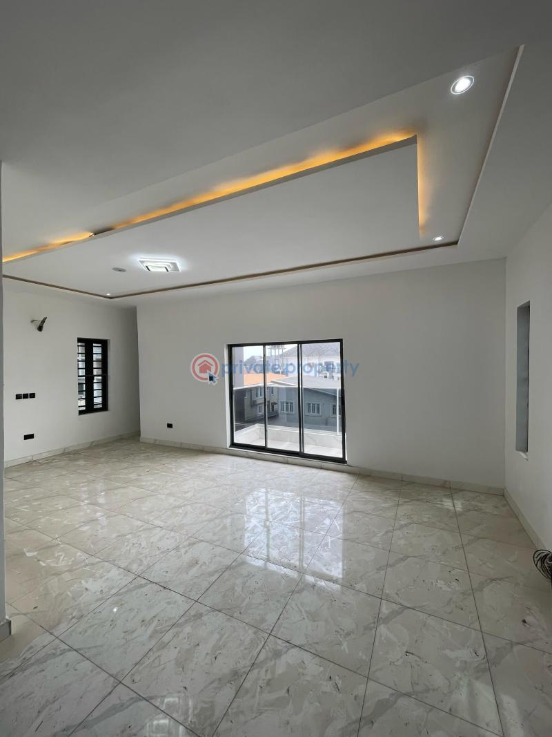 5 bedroom Detached Duplex For Sale Ologolo Lekki Lagos - 3