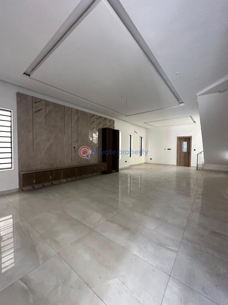 5 bedroom Detached Duplex For Sale Osapa London Lekki Lagos - 2