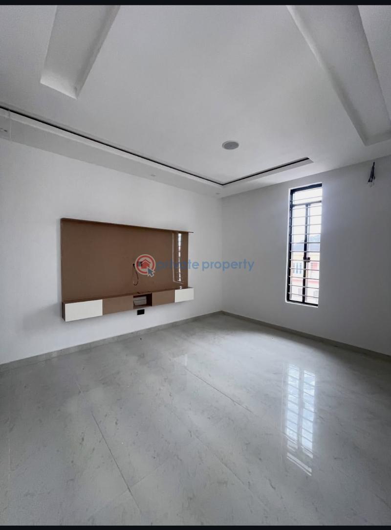 5 bedroom Detached Duplex For Sale Osapa London Lekki Lagos - 12
