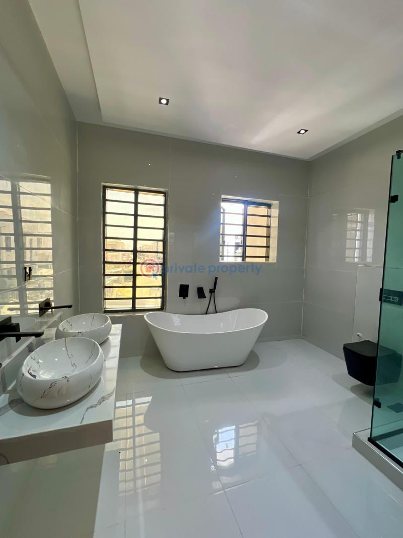 5 bedroom Detached Duplex For Sale Ajah Lagos - 5