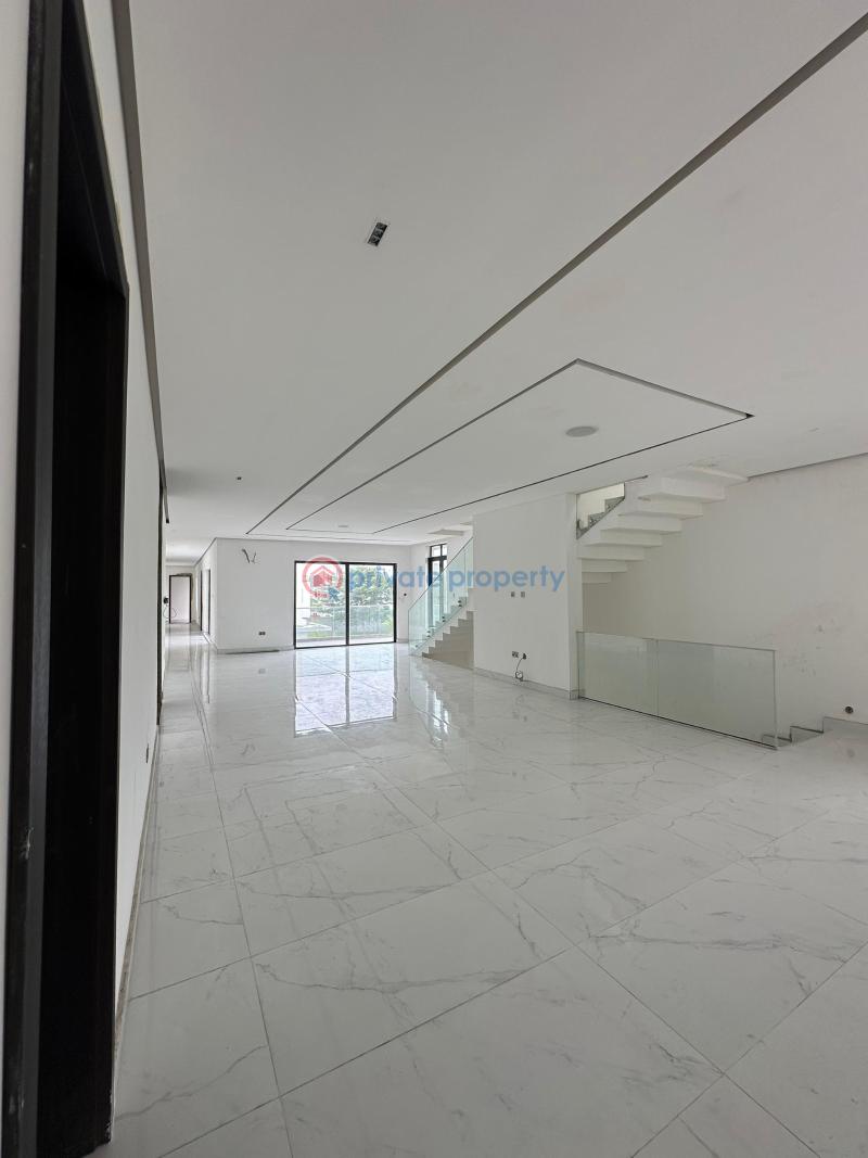 5 bedroom Detached Duplex For Sale Osapa Lekki Lagos - 12