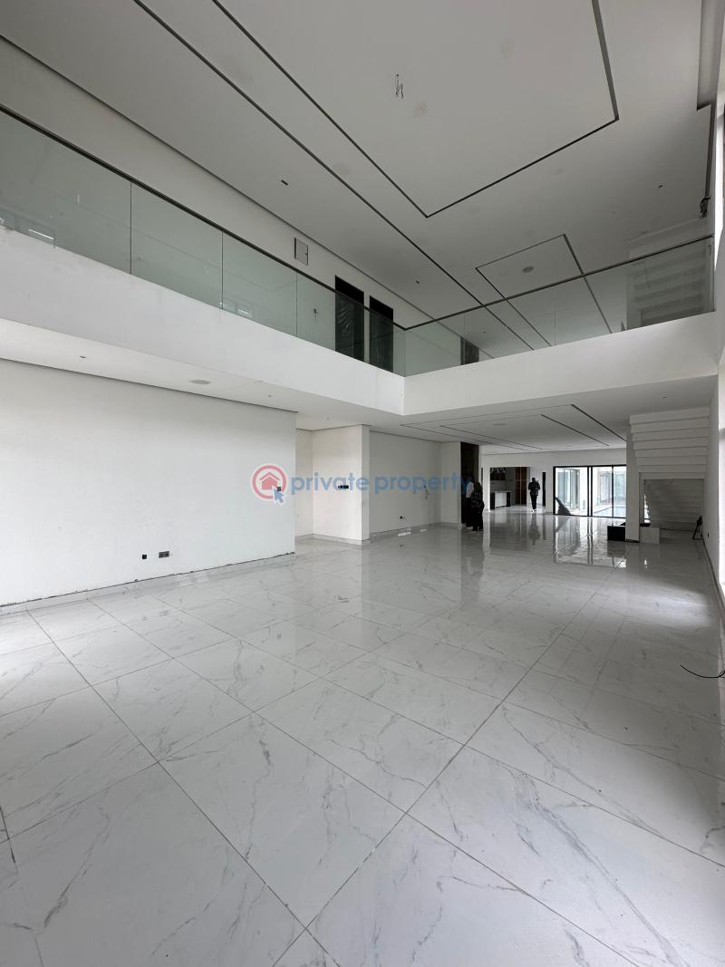 5 bedroom Detached Duplex For Sale Osapa Lekki Lagos - 13