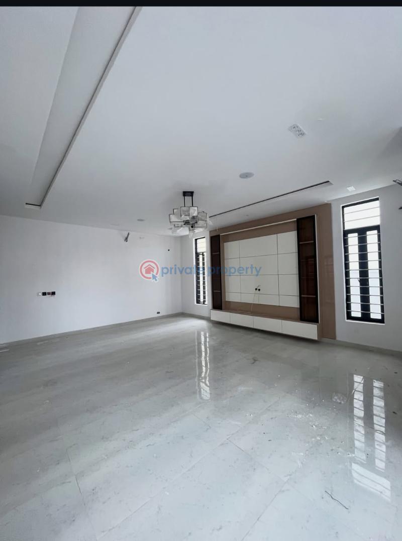 5 bedroom Detached Duplex For Sale Osapa London Lekki Lagos - 1