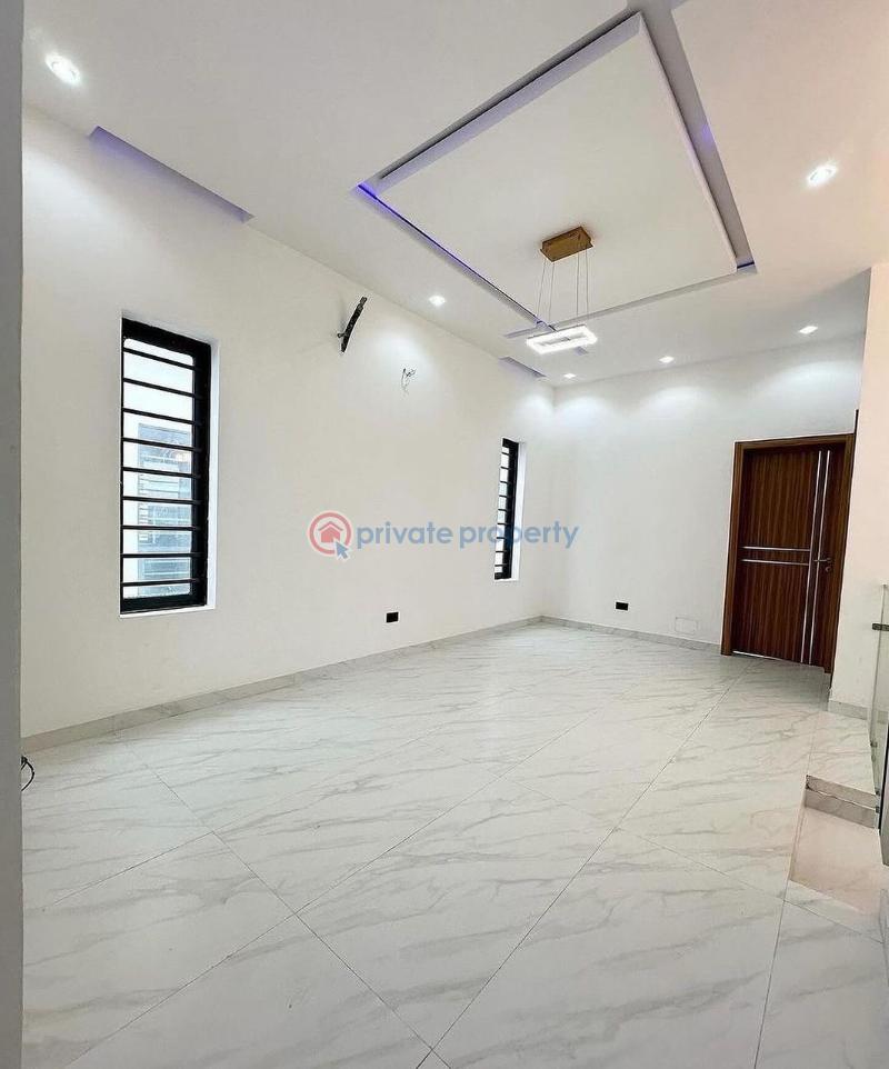 5 bedroom Detached Duplex For Sale Chevron Alternative Drive Chevron Drive Lekki Lagos - 2