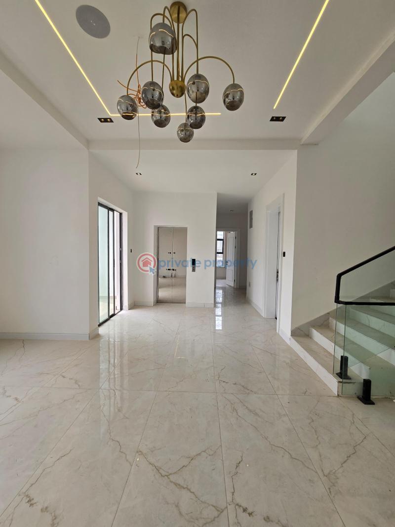 5 bedroom Detached Duplex For Sale Ikate Lekki Lagos - 2