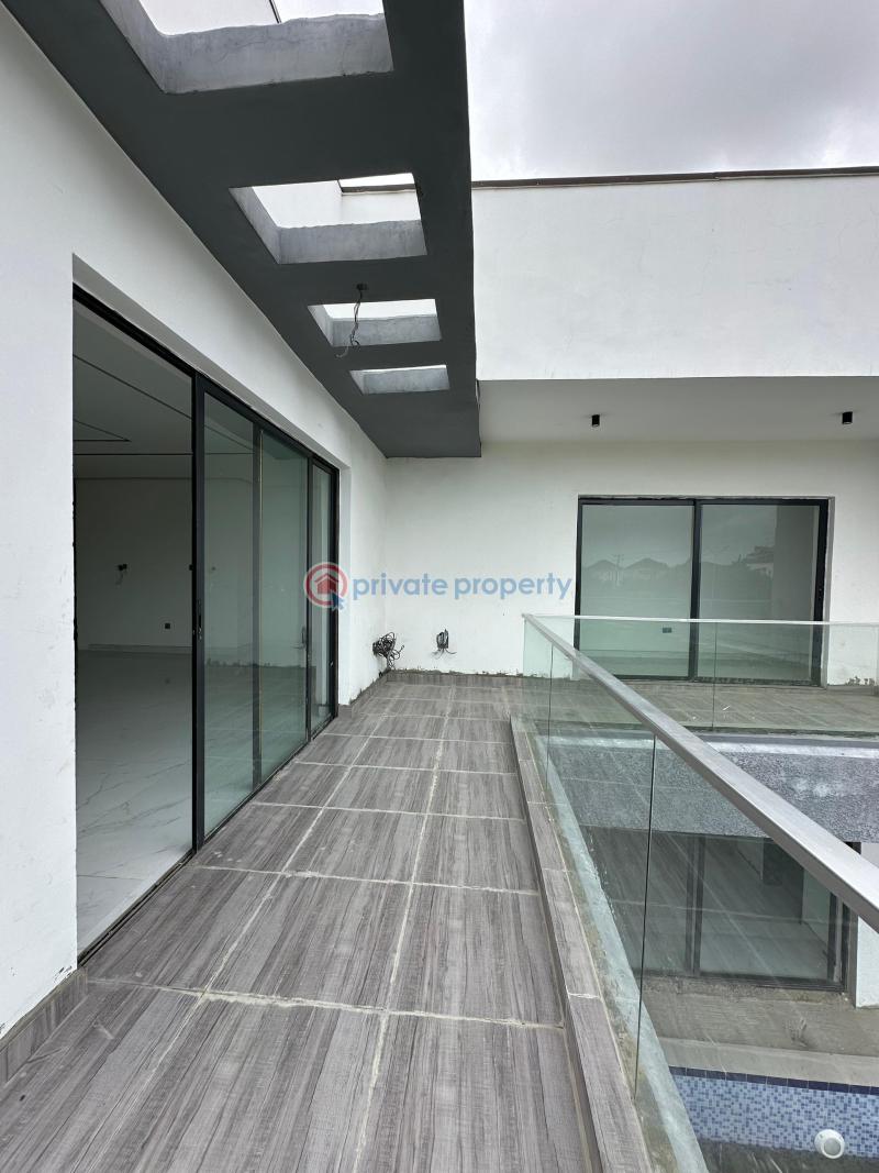5 bedroom Detached Duplex For Sale Osapa Lekki Lagos - 7