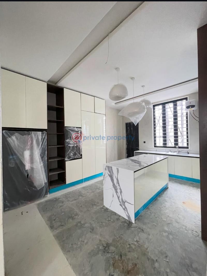 5 bedroom Detached Duplex For Sale Osapa London Lekki Lagos - 3