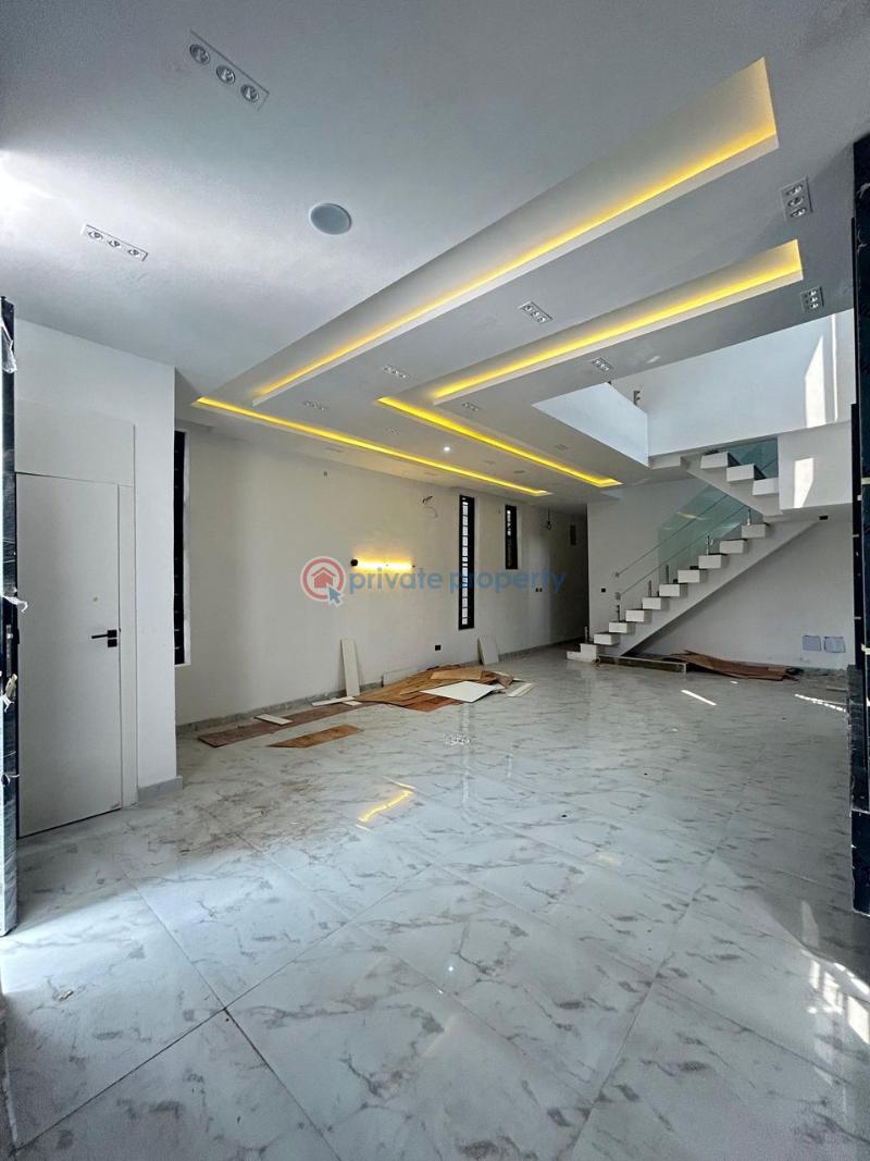 5 bedroom Detached Duplex For Sale Idado Lekki Lagos - 1