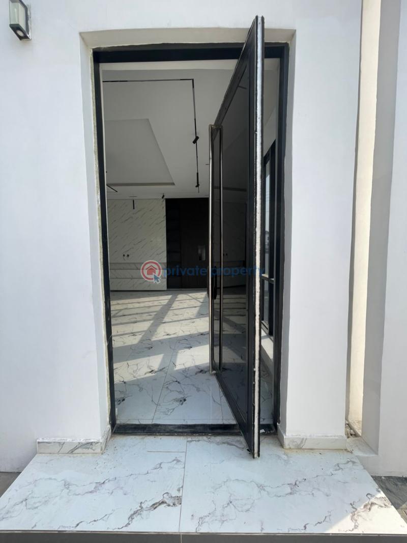 5 bedroom Detached Duplex For Sale Orchid Road Lekki Lagos - 5