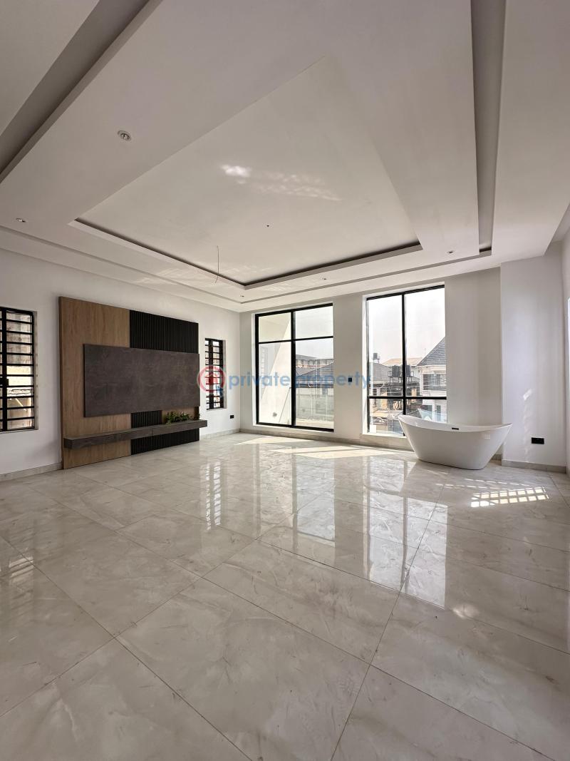 5 bedroom Detached Duplex For Sale Osapa London Lekki Lagos - 6