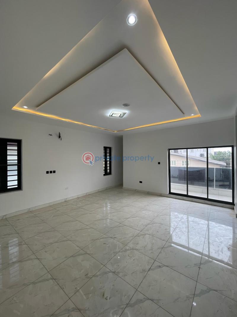 5 bedroom Detached Duplex For Sale Ologolo Lekki Lagos - 4