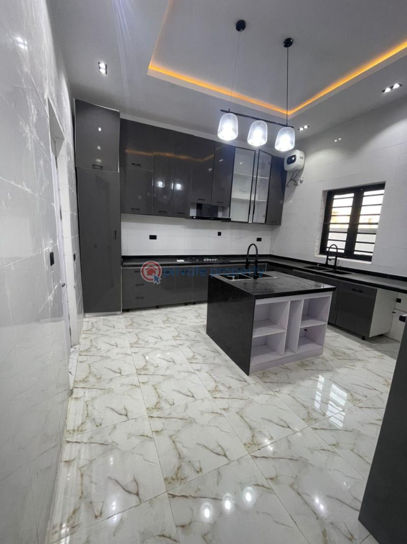 5 bedroom Detached Duplex For Sale Orchid Road Lekki Lagos - 10