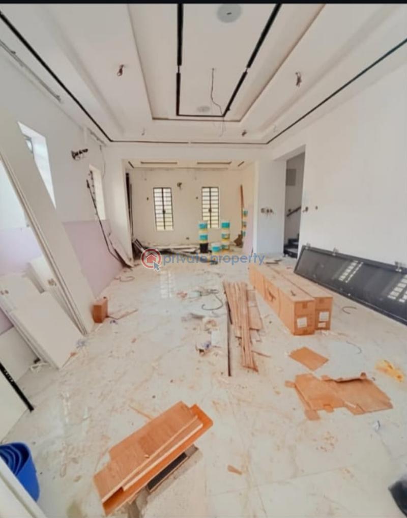 5 bedroom Detached Duplex For Sale Magodo GRA Phase 1 Ojodu Lagos - 3