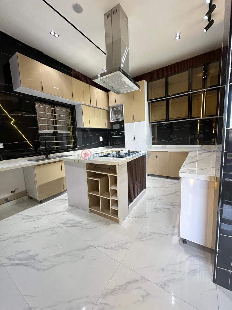 5 bedroom Detached Duplex For Sale Ajah Lagos - 2