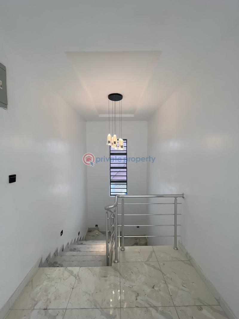 5 bedroom Detached Duplex For Sale Ologolo Lekki Lagos - 11