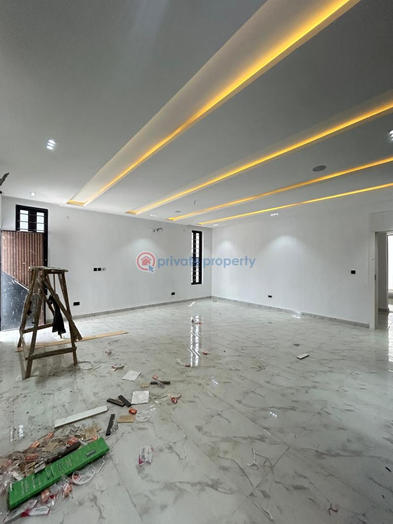 5 bedroom Detached Duplex For Sale Idado Lekki Lagos - 2