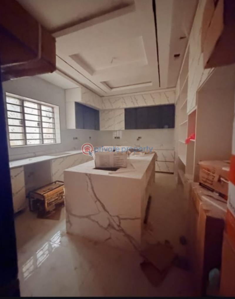 5 bedroom Detached Duplex For Sale Magodo GRA Phase 1 Ojodu Lagos - 8