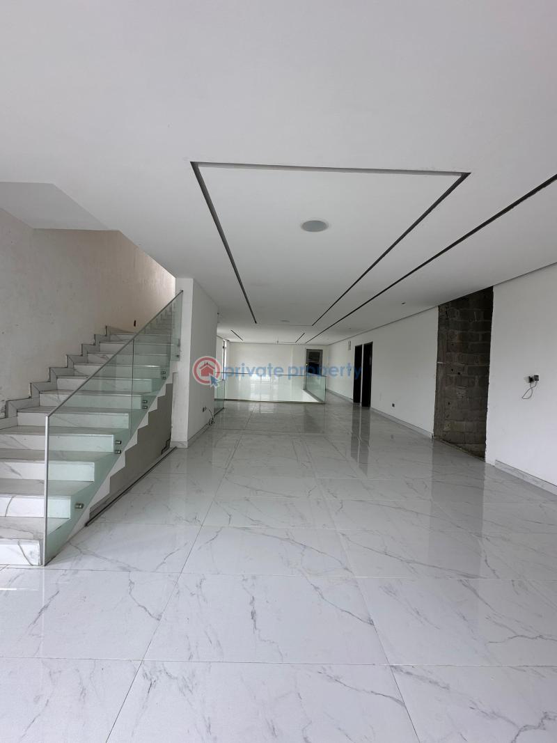 5 bedroom Detached Duplex For Sale Osapa Lekki Lagos - 2