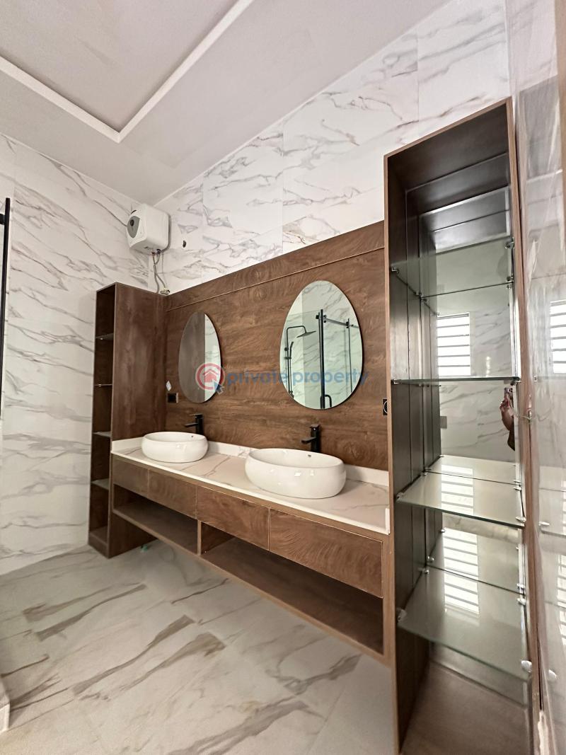 5 bedroom Detached Duplex For Sale Osapa London Lekki Lagos - 10