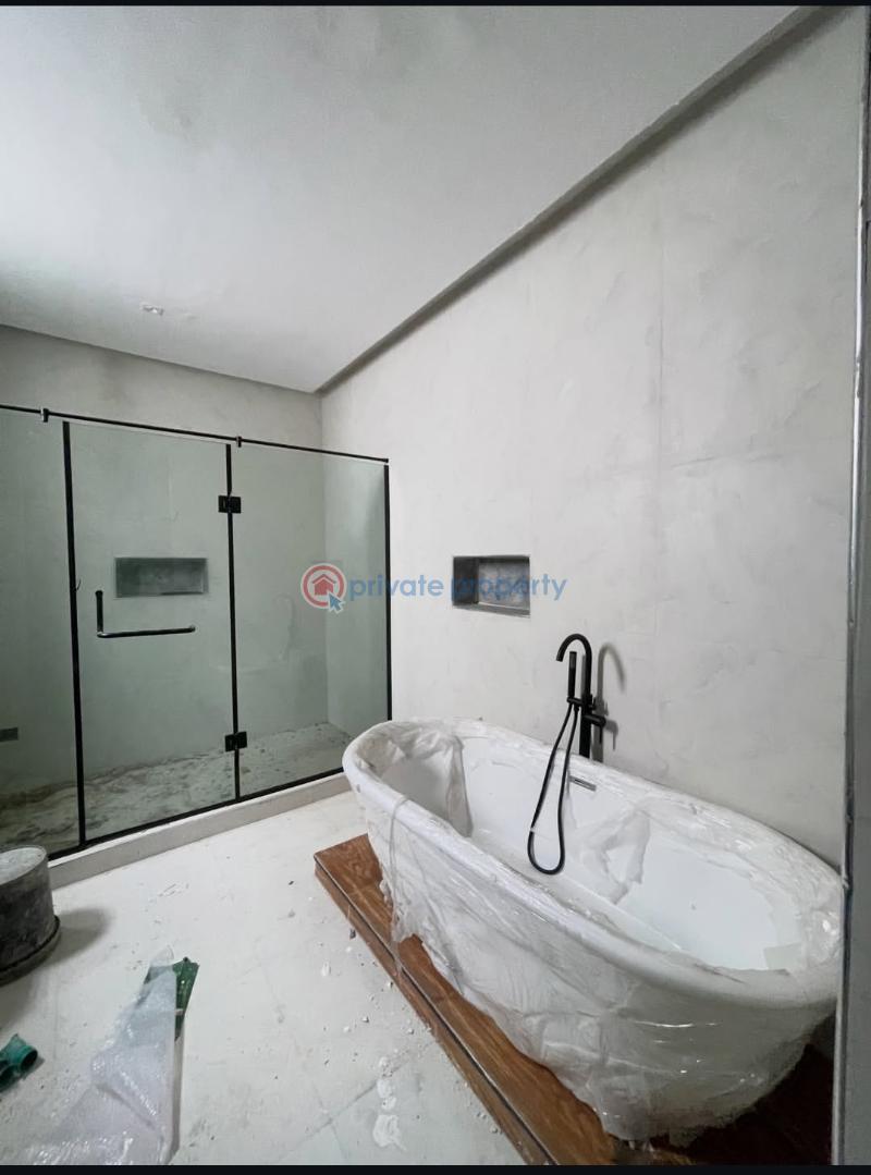 5 bedroom Detached Duplex For Sale Osapa London Lekki Lagos - 8