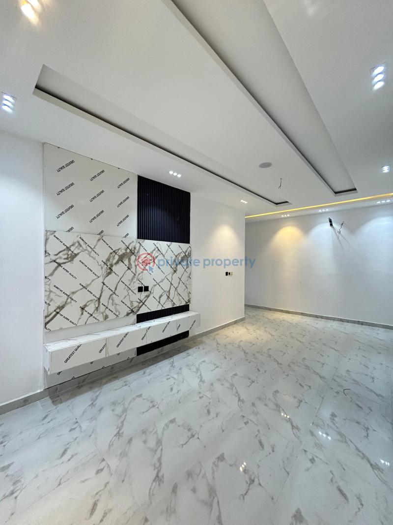 5 bedroom Detached Duplex For Sale Idado Lekki Lagos - 1