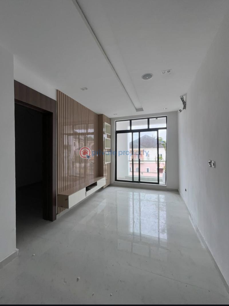 5 bedroom Detached Duplex For Sale Osapa London Lekki Lagos - 9