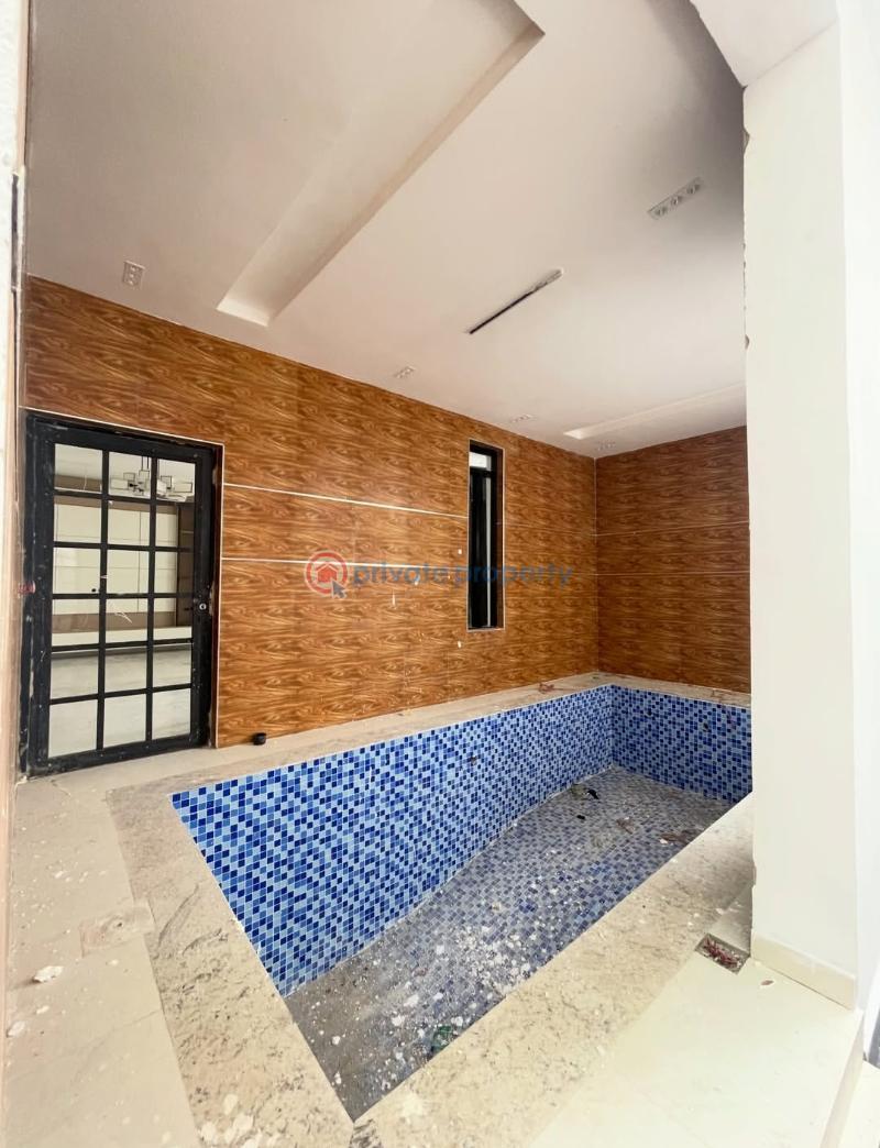 5 bedroom Detached Duplex For Sale Osapa London Lekki Lagos - 16