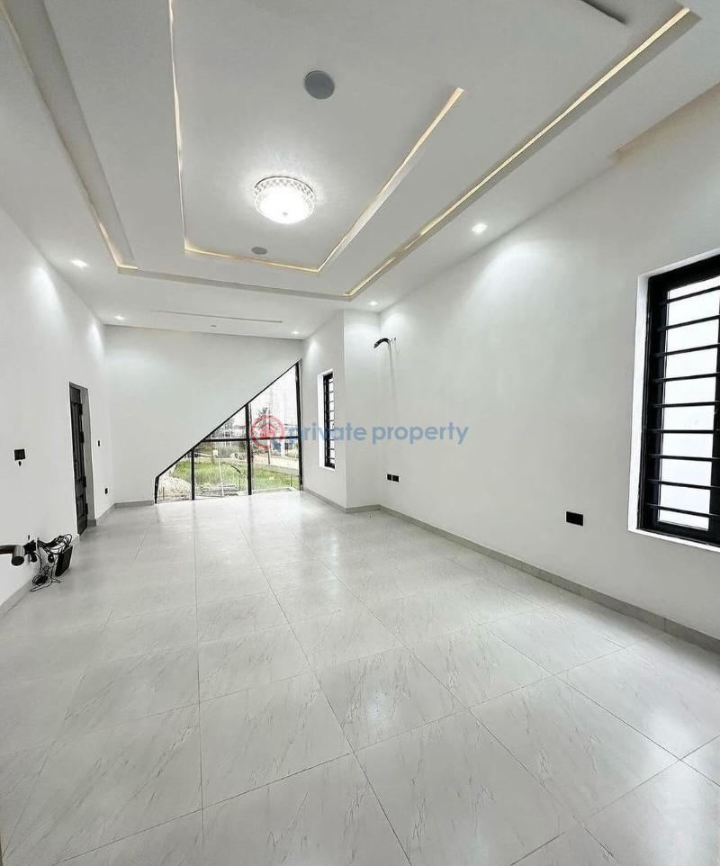 5 bedroom Detached Duplex For Sale Chevron Alternative Drive Chevron Drive Lekki Lagos - 3