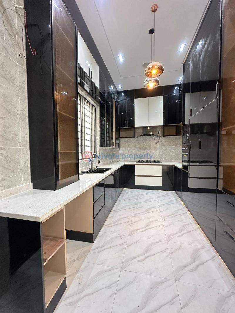 5 bedroom Detached Duplex For Sale Chevron Drive Lekki Lagos - 10