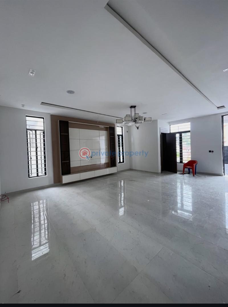 5 bedroom Detached Duplex For Sale Osapa London Lekki Lagos - 5