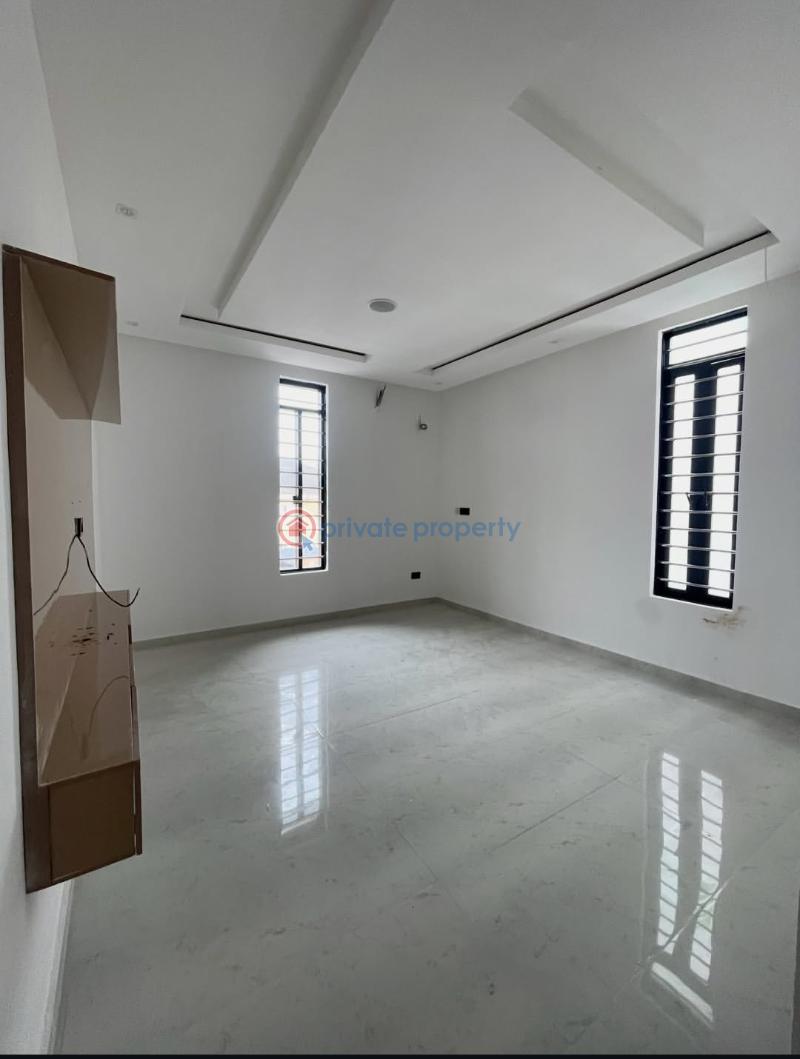 5 bedroom Detached Duplex For Sale Osapa London Lekki Lagos - 11