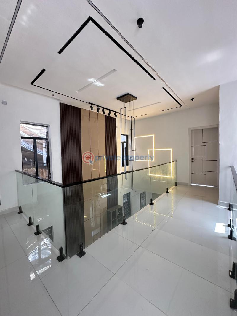 5 bedroom Detached Duplex For Sale Ajah Lagos - 9