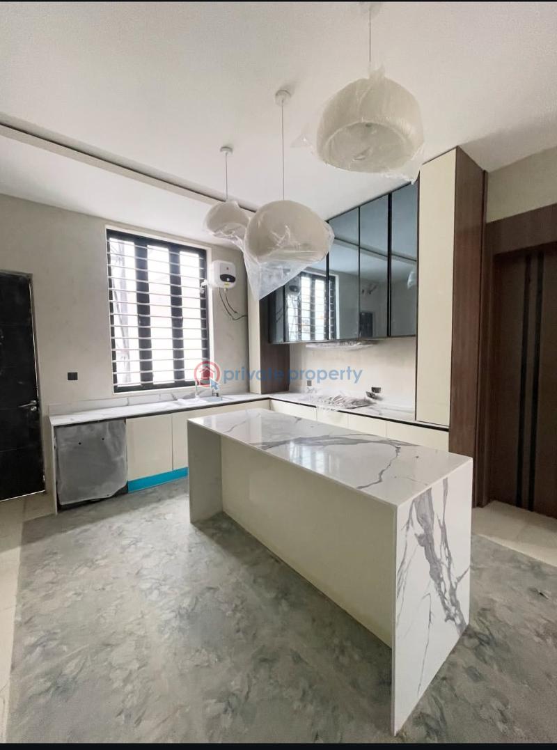 5 bedroom Detached Duplex For Sale Osapa London Lekki Lagos - 2