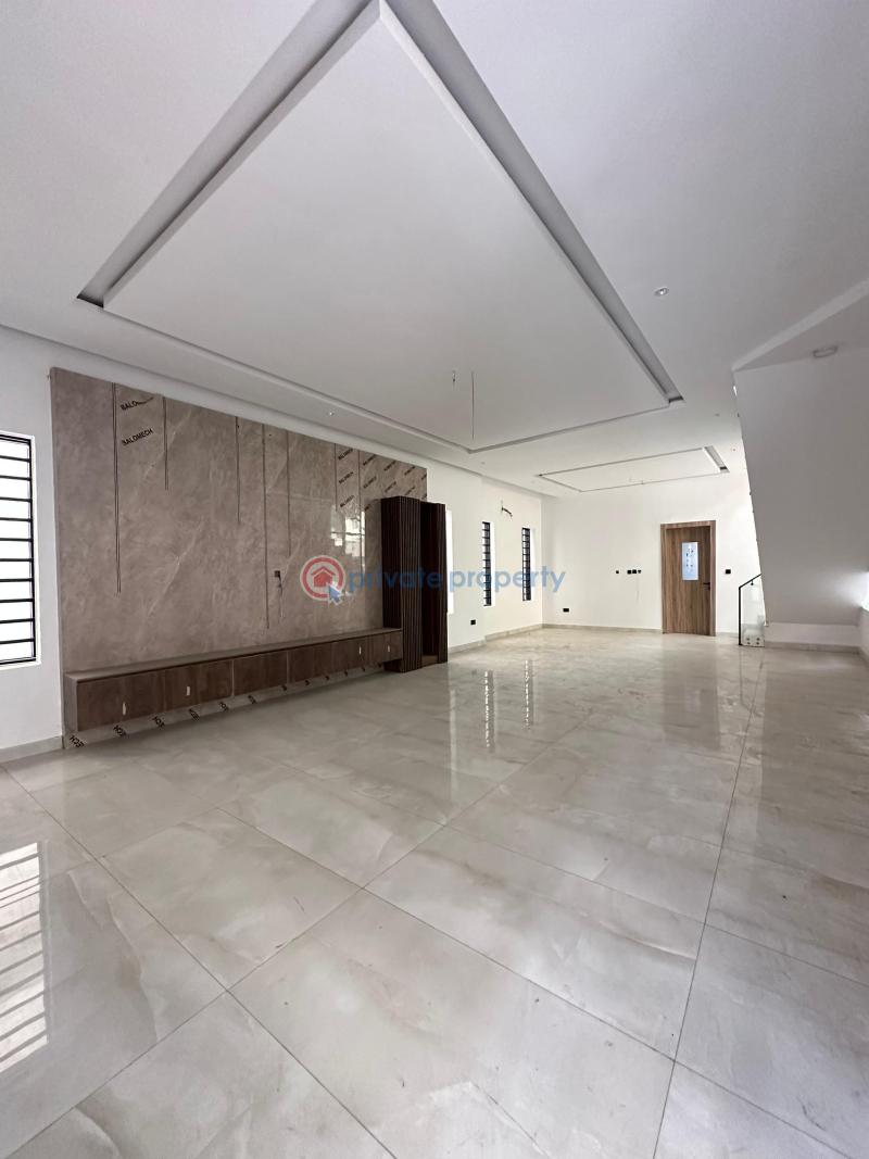5 bedroom Detached Duplex For Sale Osapa London Lekki Lagos - 1