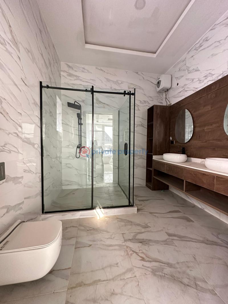 5 bedroom Detached Duplex For Sale Osapa London Lekki Lagos - 11