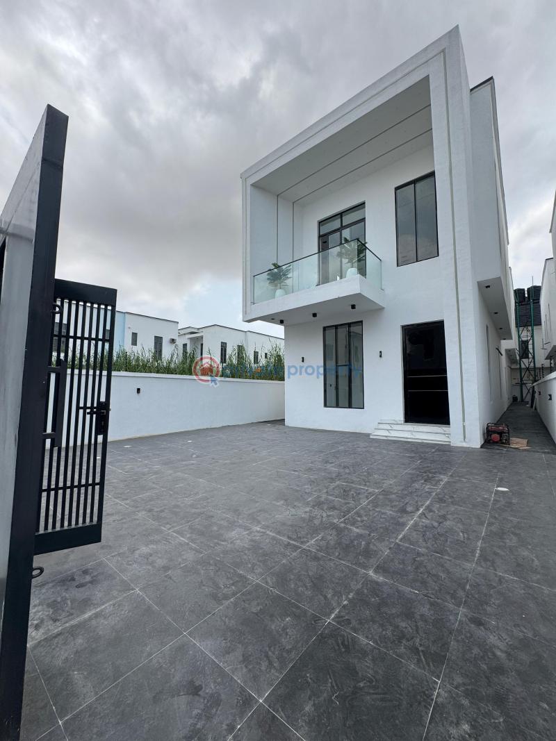 5 bedroom Detached Duplex For Sale Vgc Extension Lekki Lagos - 4