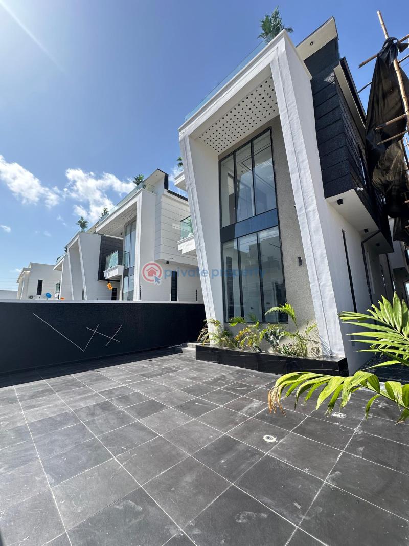 5 bedroom Detached Duplex For Sale Ajah Lagos - 5