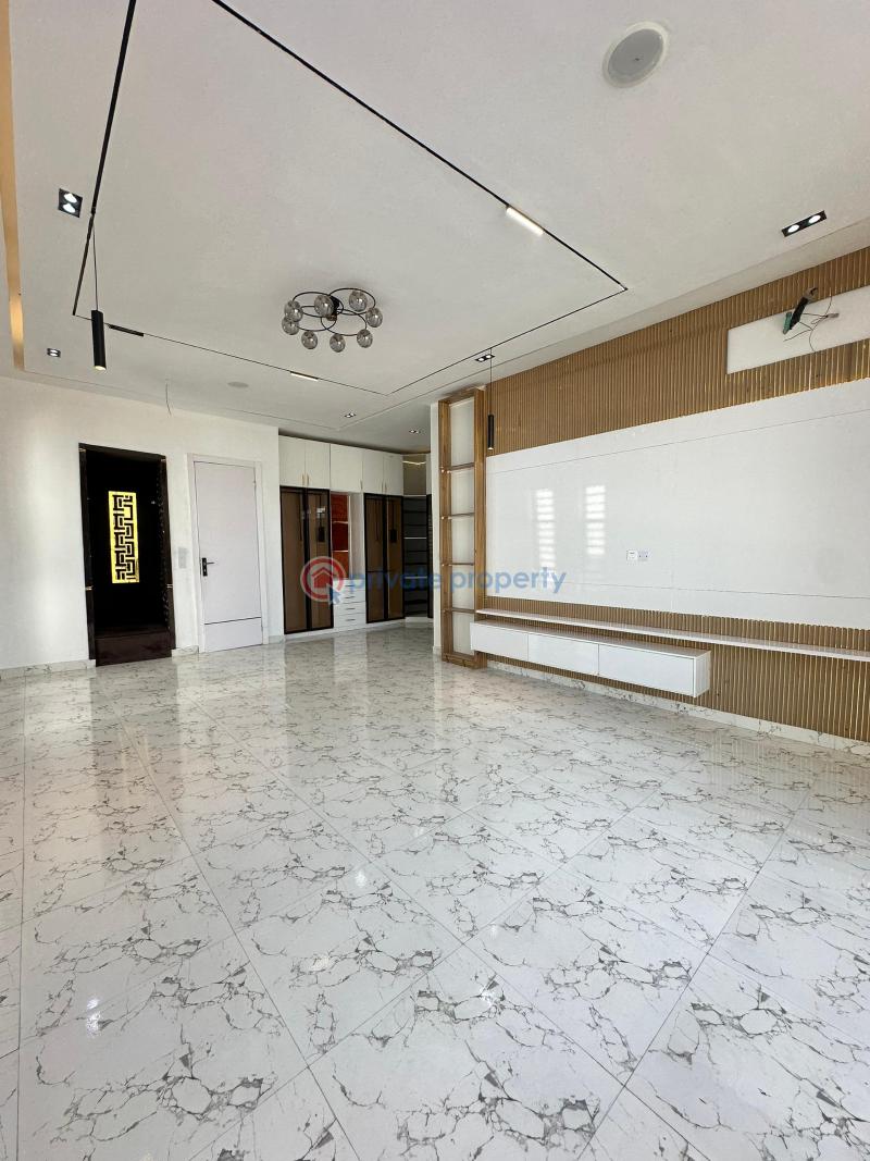 5 bedroom Detached Duplex For Sale Chevron Drive Lekki Lagos - 9