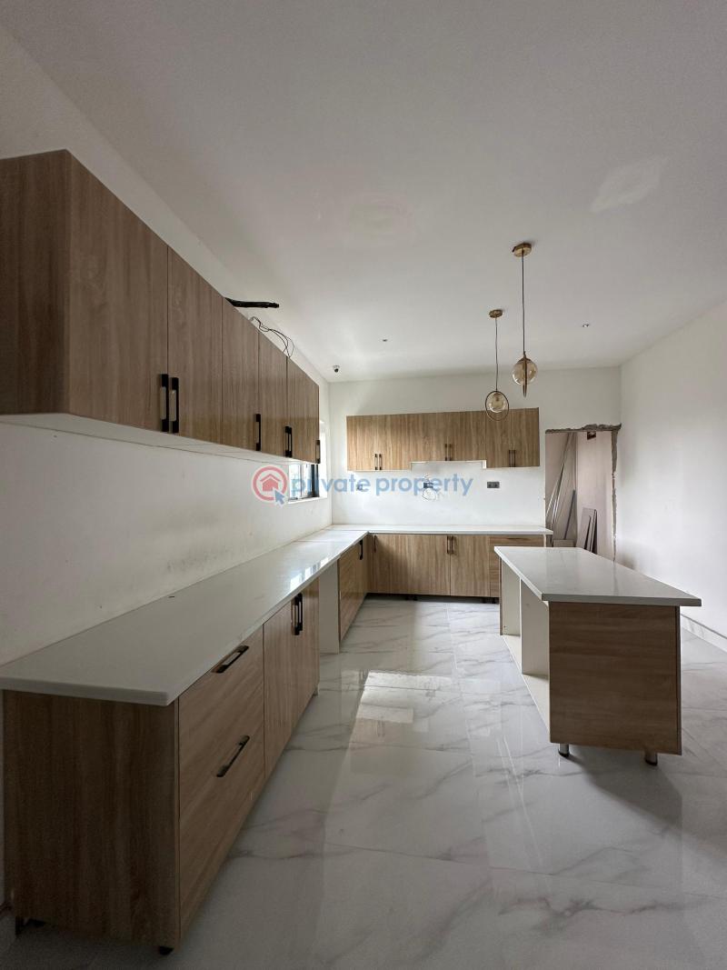 5 bedroom Detached Duplex For Sale Osapa Lekki Lagos - 5