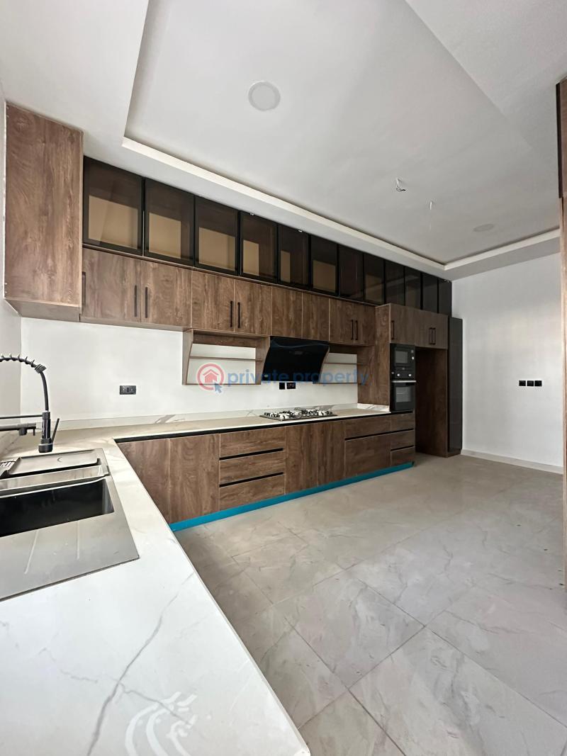 5 bedroom Detached Duplex For Sale Osapa London Lekki Lagos - 5