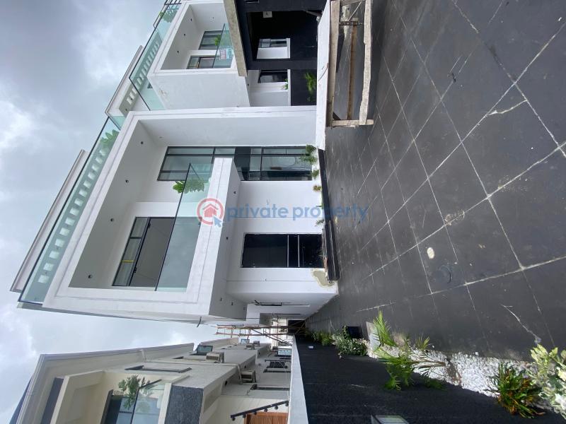 5 bedroom Detached Duplex For Sale Ikota Lekki Lagos - 0